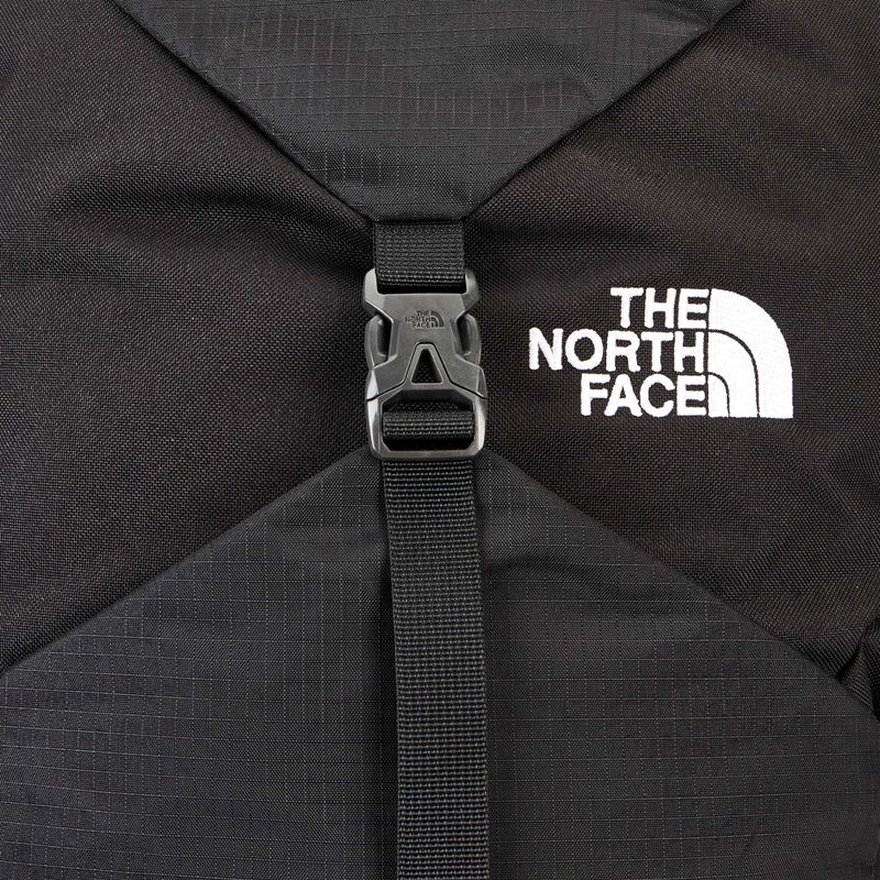 Men's trekking backpack The North Face Terra 40 l black/asphalt grey 4