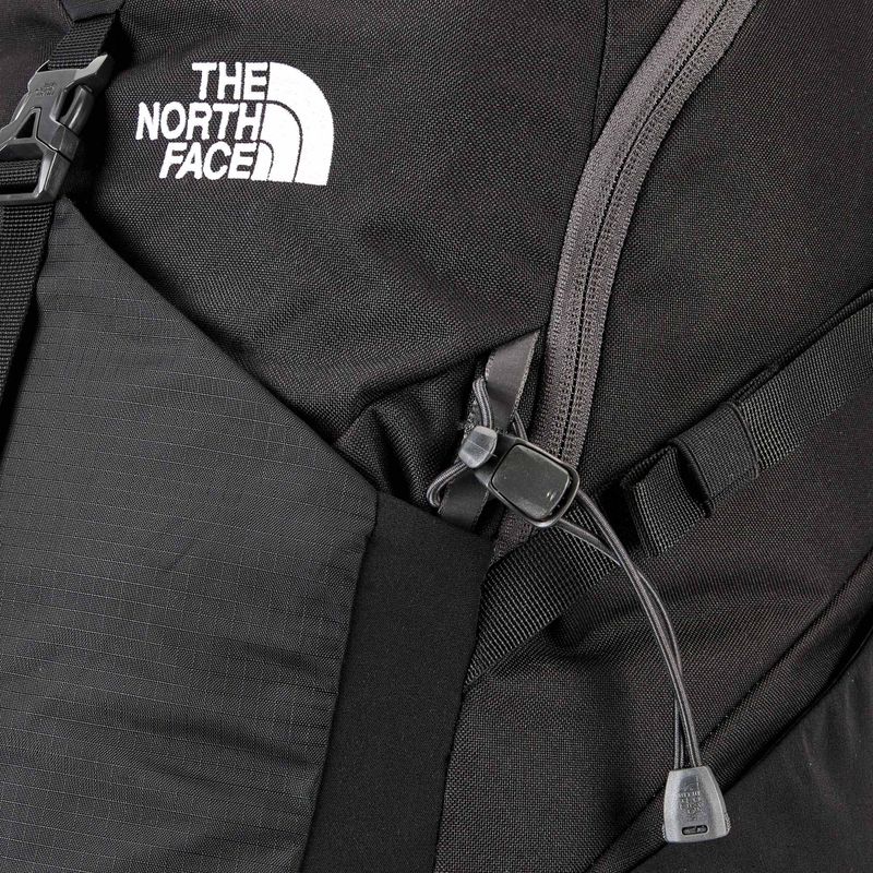 Men's trekking backpack The North Face Terra 40 l black/asphalt grey 9