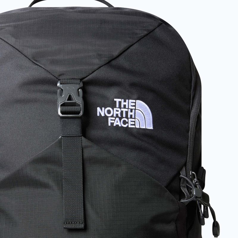 Men's trekking backpack The North Face Terra 40 l black/asphalt grey 3