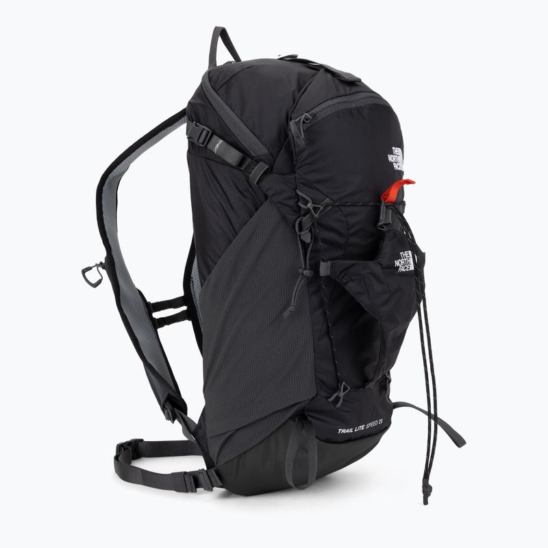 The North Face Trail Lite Speed 20 l L-XL tnf black/asphalt grey hiking backpack 2