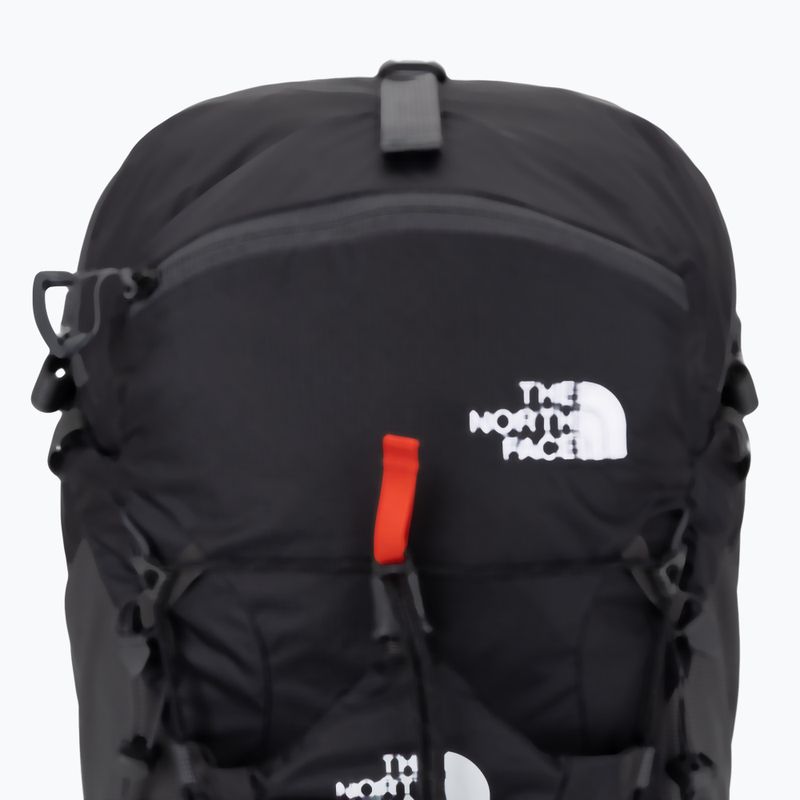 The North Face Trail Lite Speed 20 l L-XL tnf black/asphalt grey hiking backpack 4
