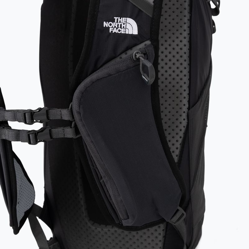 The North Face Trail Lite Speed 20 l L-XL tnf black/asphalt grey hiking backpack 8