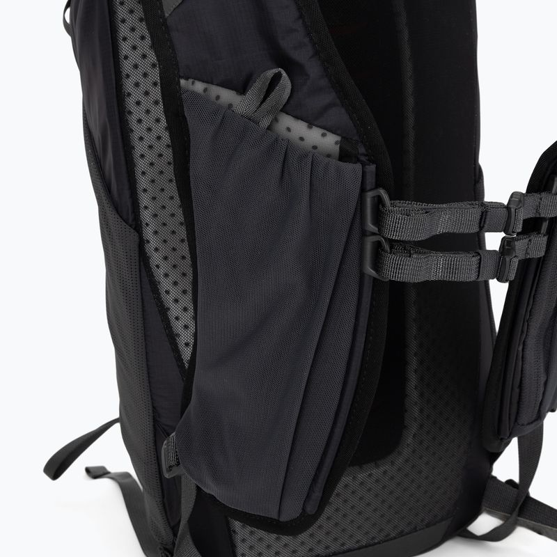 The North Face Trail Lite Speed 20 l L-XL tnf black/asphalt grey hiking backpack 9
