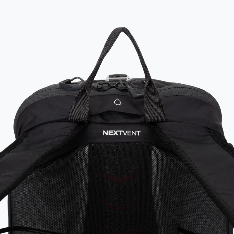 The North Face Trail Lite Speed 20 l L-XL tnf black/asphalt grey hiking backpack 10