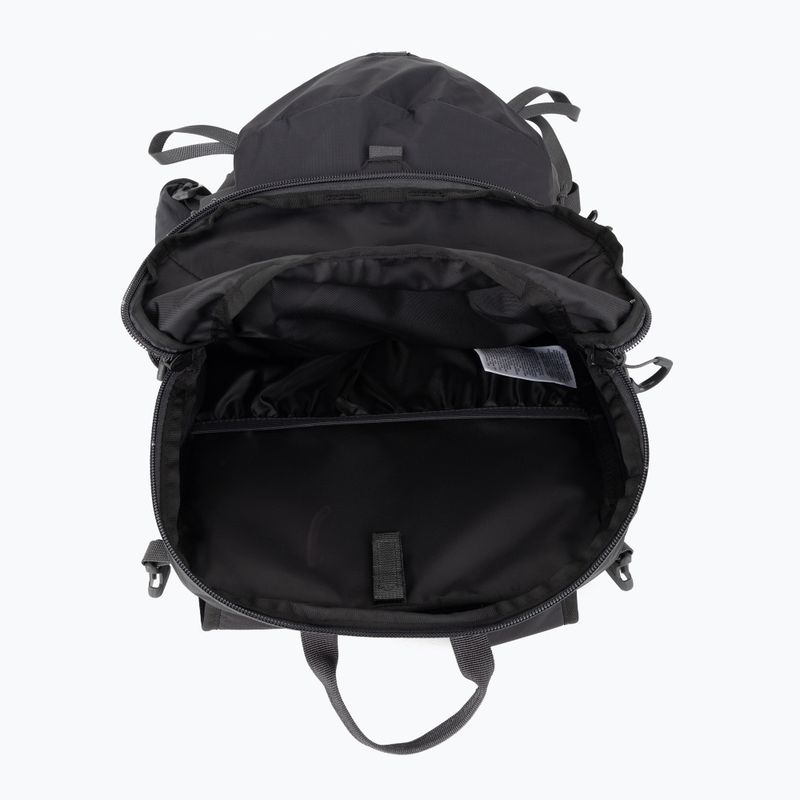 The North Face Trail Lite Speed 20 l L-XL tnf black/asphalt grey hiking backpack 11