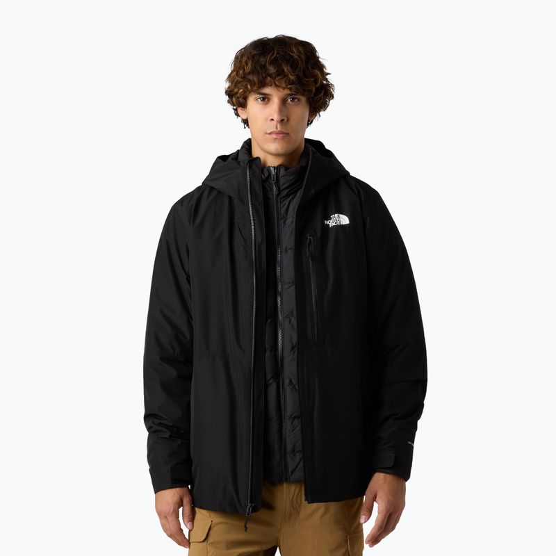 Men's 3-in-1 jacket The North Face North Table Down Triclimate tnf black-tnf b 4