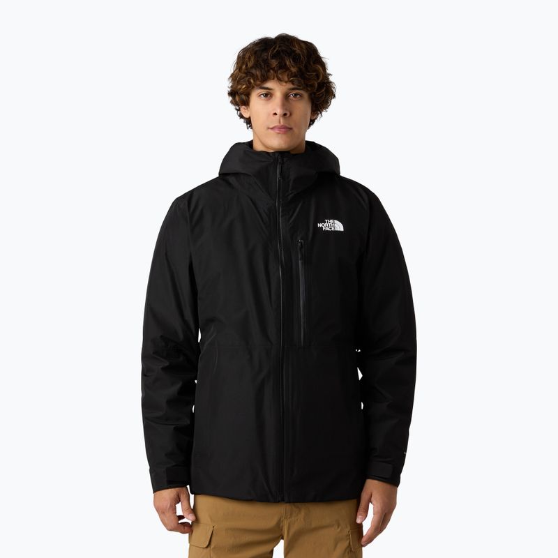 Men's 3-in-1 jacket The North Face North Table Down Triclimate tnf black-tnf b 5