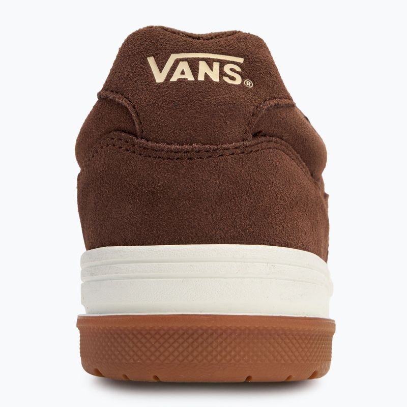 Vans Upland potting soil/black shoes 6