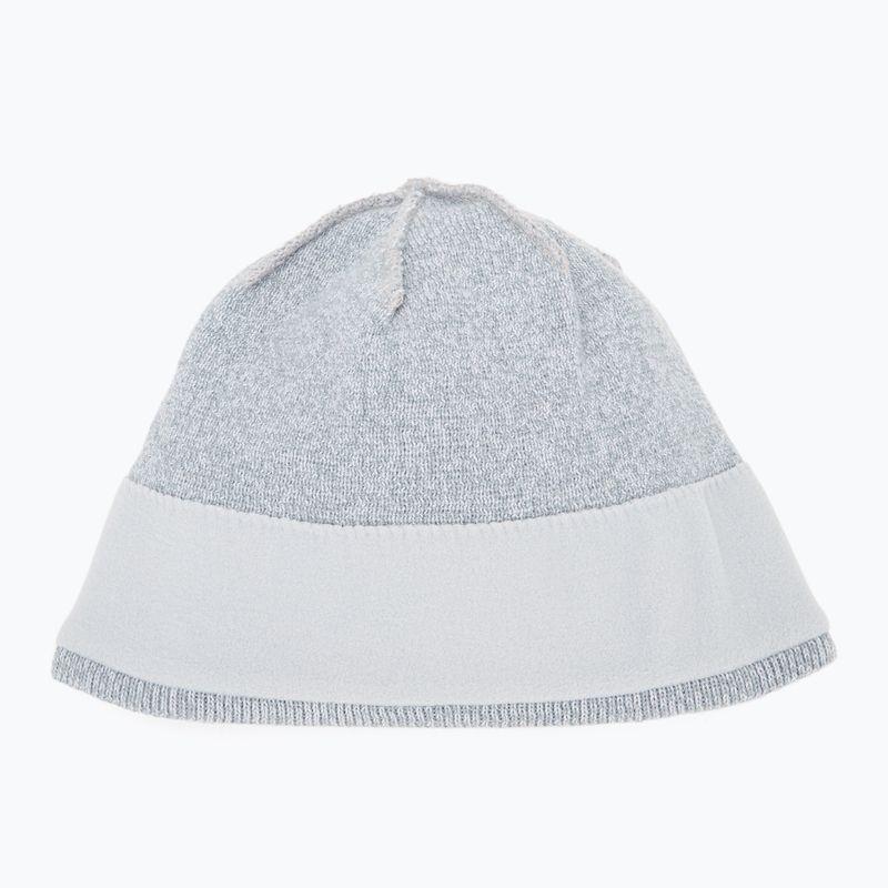 Winter hat The North Face Jim light grey heather 4