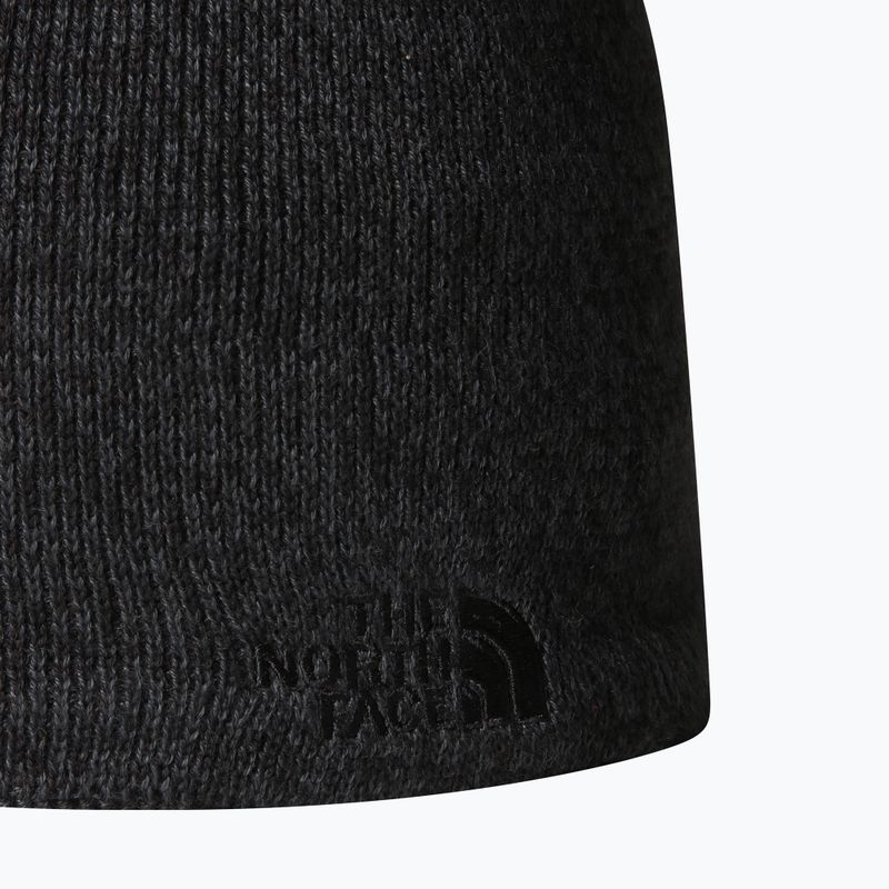 Winter hat The North Face Jim black heather 2