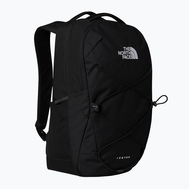 Women's Urban Backpack The North Face Jester 27 l black/npf