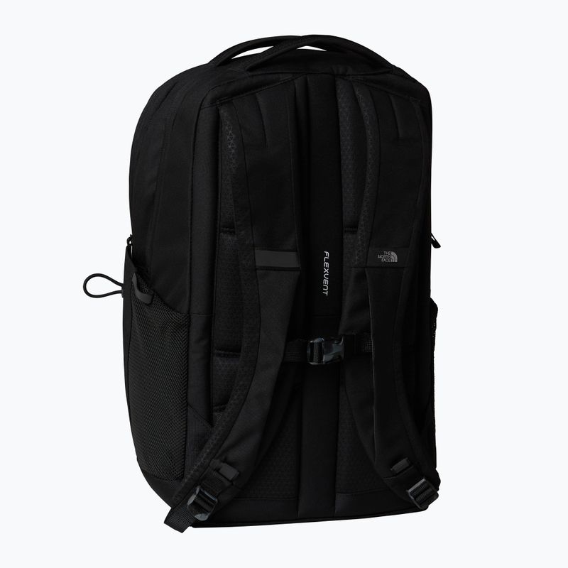 The North Face Jester 22 l black/npf women's urban backpack 2