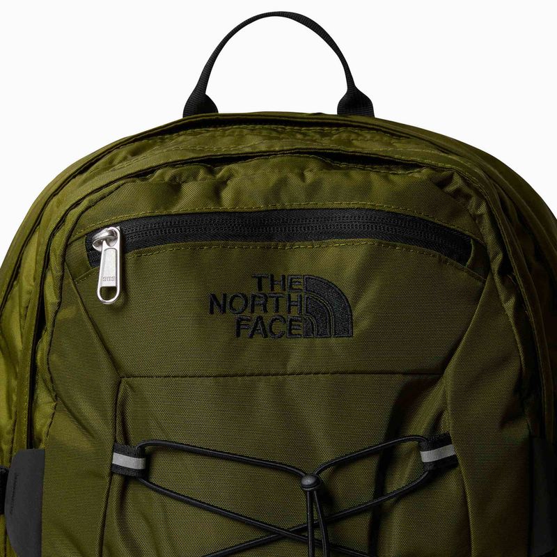 The North Face Borealis Classic 29 l forest olive/black hiking backpack 3