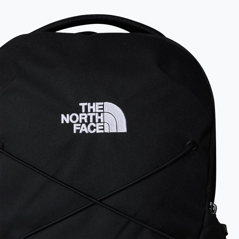 The North Face Jester 28 l black/npf urban backpack 3