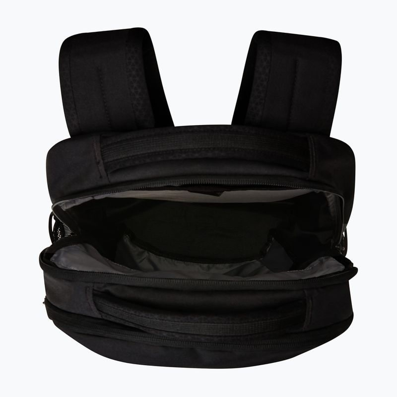 The North Face Vault urban backpack 27 l black/npf 4