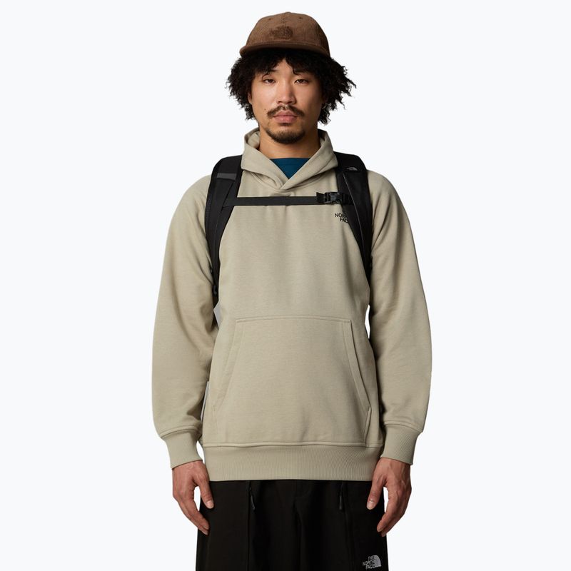 The North Face Vault urban backpack 27 l black/npf 8