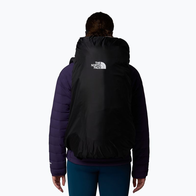 The North Face Pack Rain Cover 35-45 l tbf black/npf backpack rain cover 3