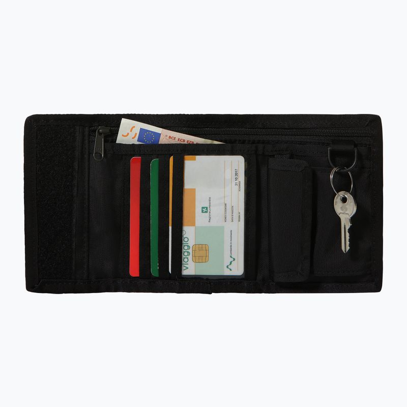 The North Face Base Camp Wallet black/npf 3