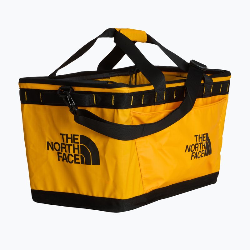 Gear bin The North Face Base Camp Gear Bin summit gold/tnf black 2