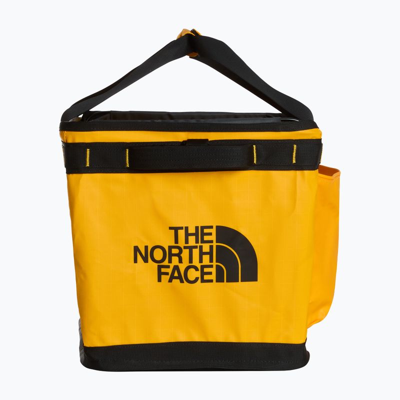 Gear bin The North Face Base Camp Gear Bin summit gold/tnf black 5