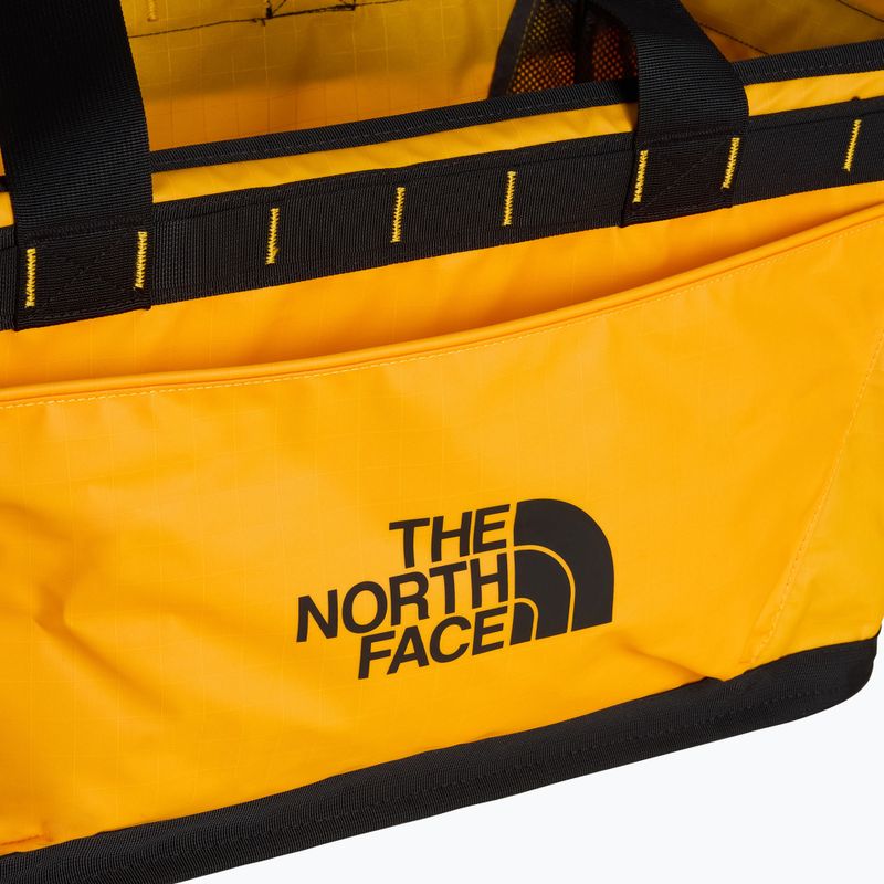 Gear bin The North Face Base Camp Gear Bin summit gold/tnf black 6