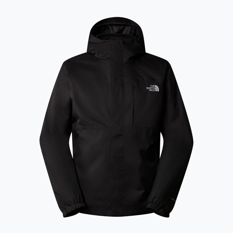 Men's 3in1 jacket The North Face Quest Triclimate black 7