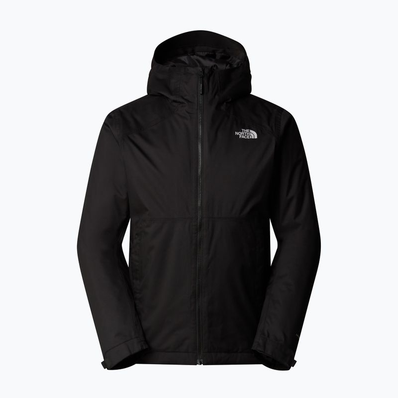 Men's down jacket The North Face Millerton Insulated black 5