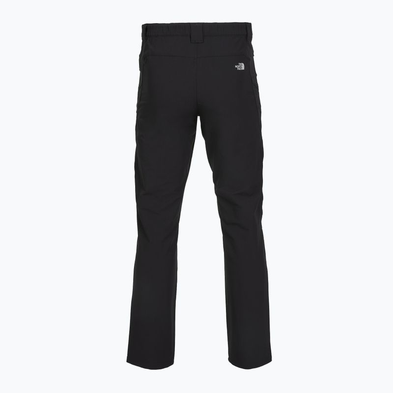 Men's trousers The North Face Softshell Regular Fit black 2