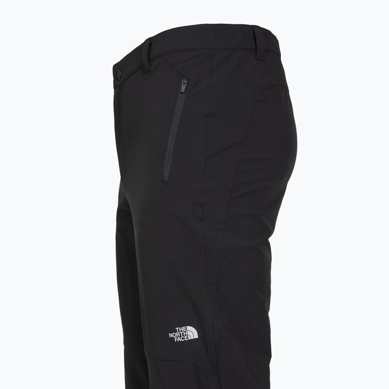 Men's trousers The North Face Softshell Regular Fit black 3