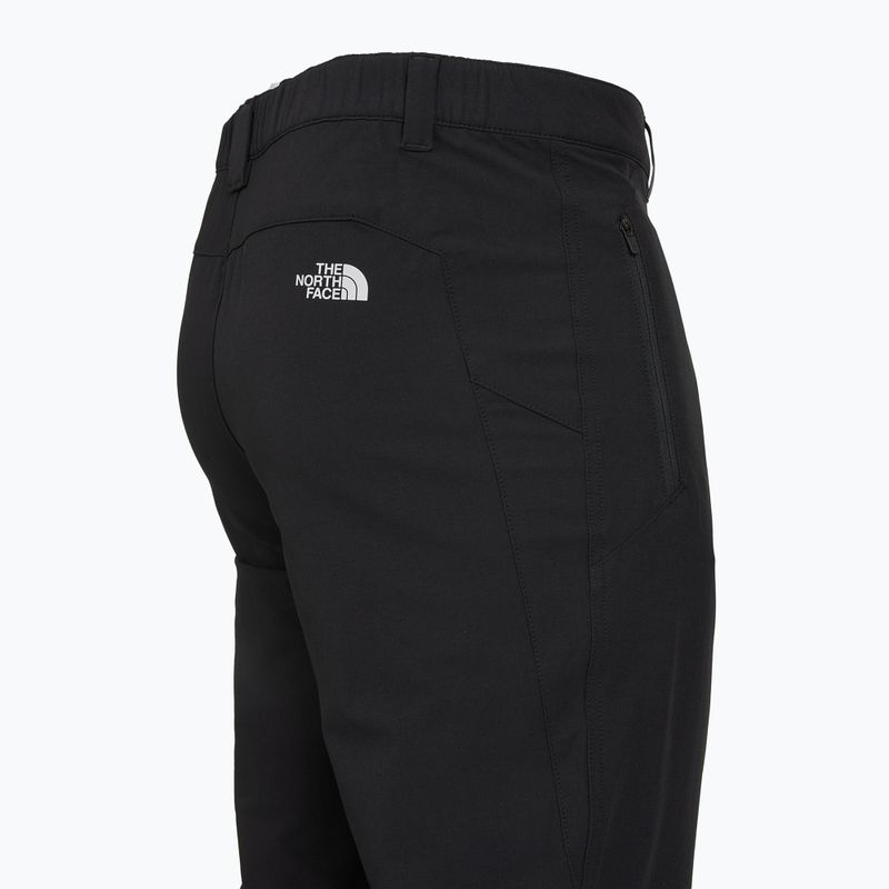 Men's trousers The North Face Softshell Regular Fit black 4