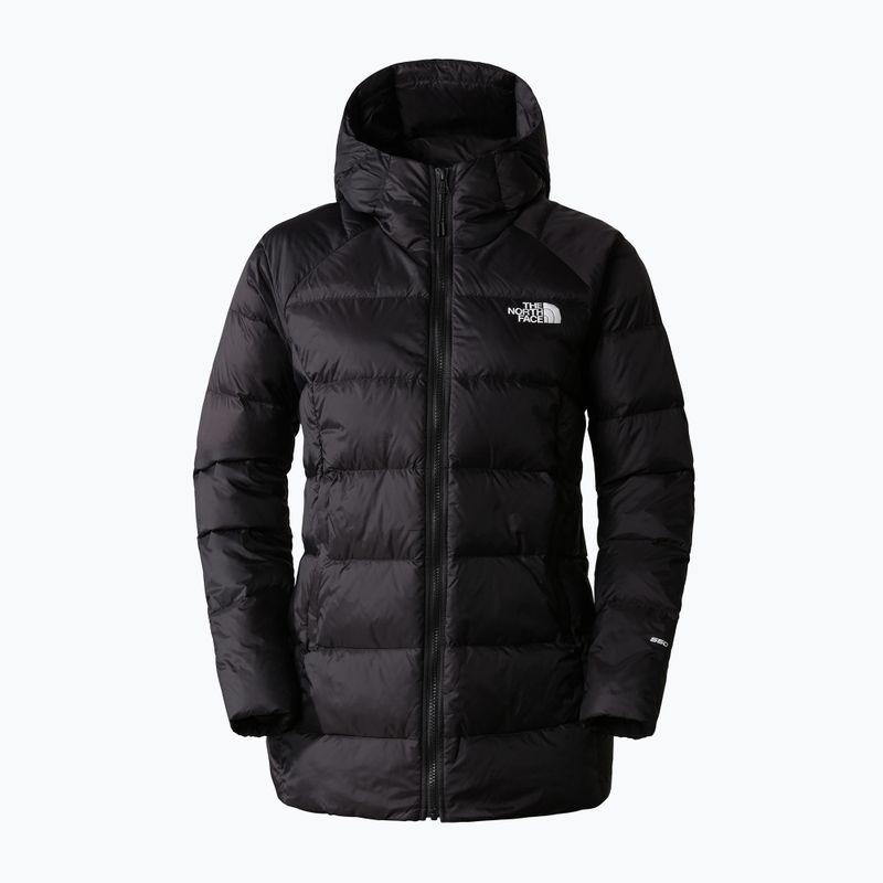 Women's down jacket The North Face Hyalite Down Parka black 5