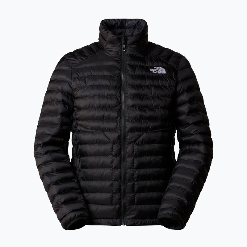 Men's down jacket The North Face Huila Synthetic black/asphalt grey 5