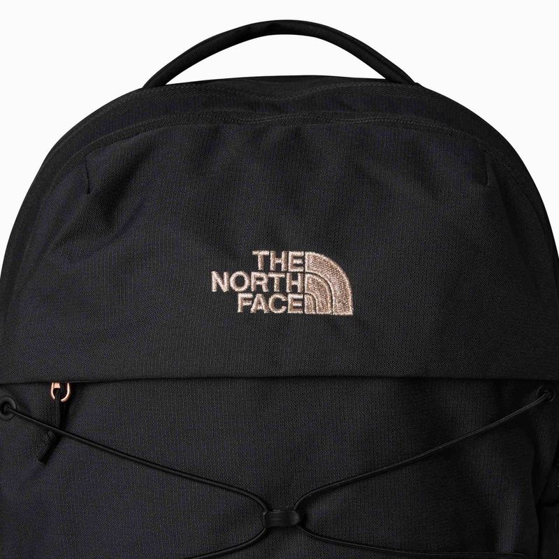 Women's hiking backpack The North Face Borealis 27 l black heath 3