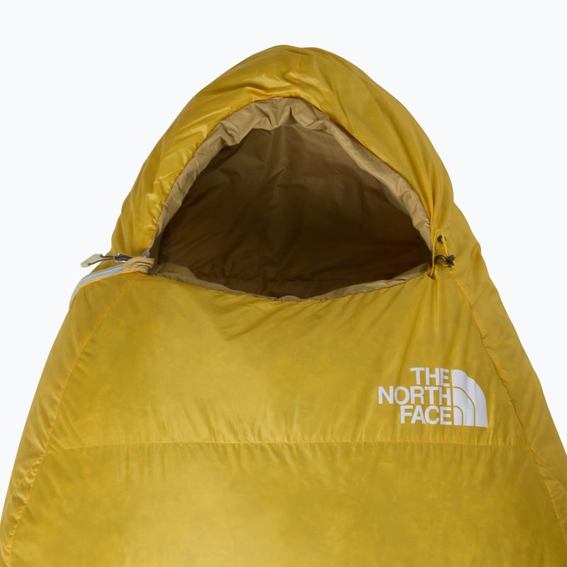 Sleeping bag The North Face Trail Lite Down 35 183 cm/right tnf yellow/ khaki stone 2