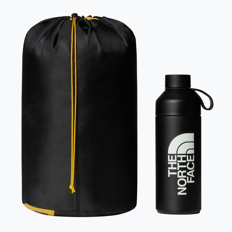 Sleeping bag The North Face Trail Lite Down 35 183 cm/right tnf yellow/ khaki stone 6