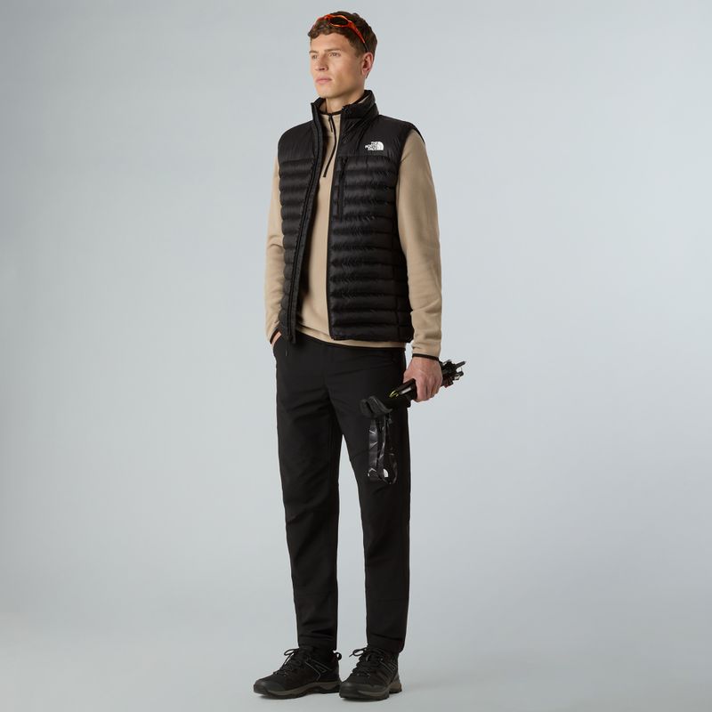 Men's trousers The North Face Diablo Reg Tapered black 2