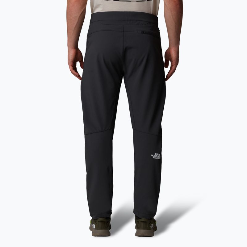 Men's trekking trousers The North Face Diablo Reg Tapered asphalt grey/npf 3