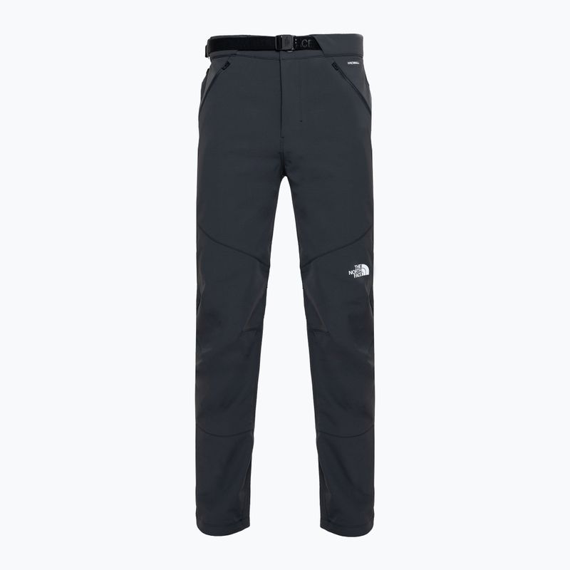 Men's trekking trousers The North Face Diablo Reg Tapered asphalt grey/npf 6