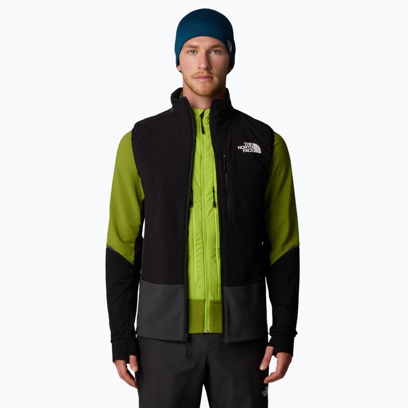 Men's trekking gilet The North Face Elixir Hybrid Ventrix NF0A87H44JK1 asphalt grey/black 4