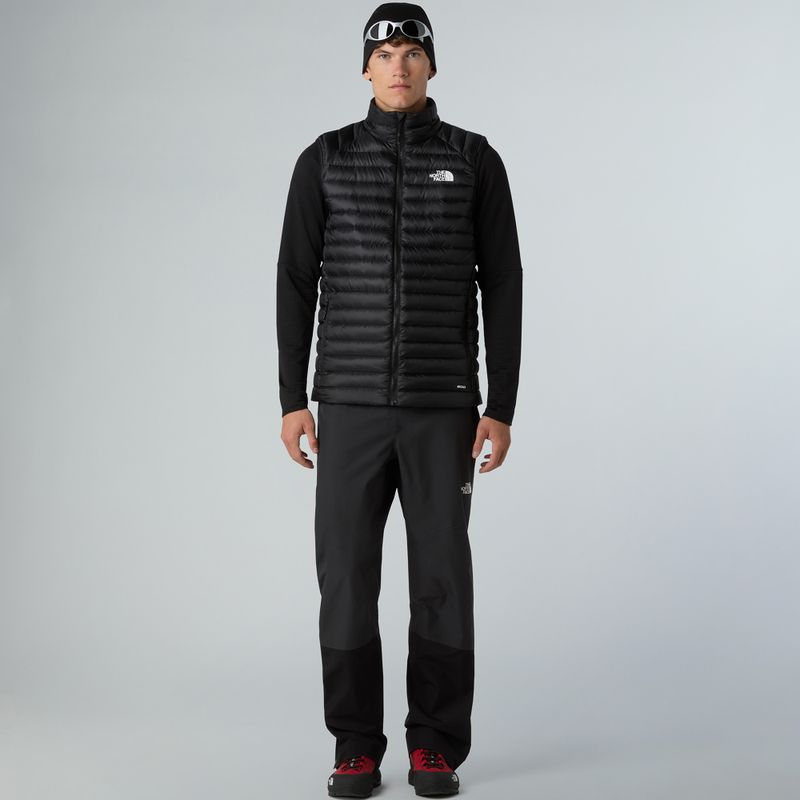 Men's gilet The North Face Bettaforca Lt Down black/black 2