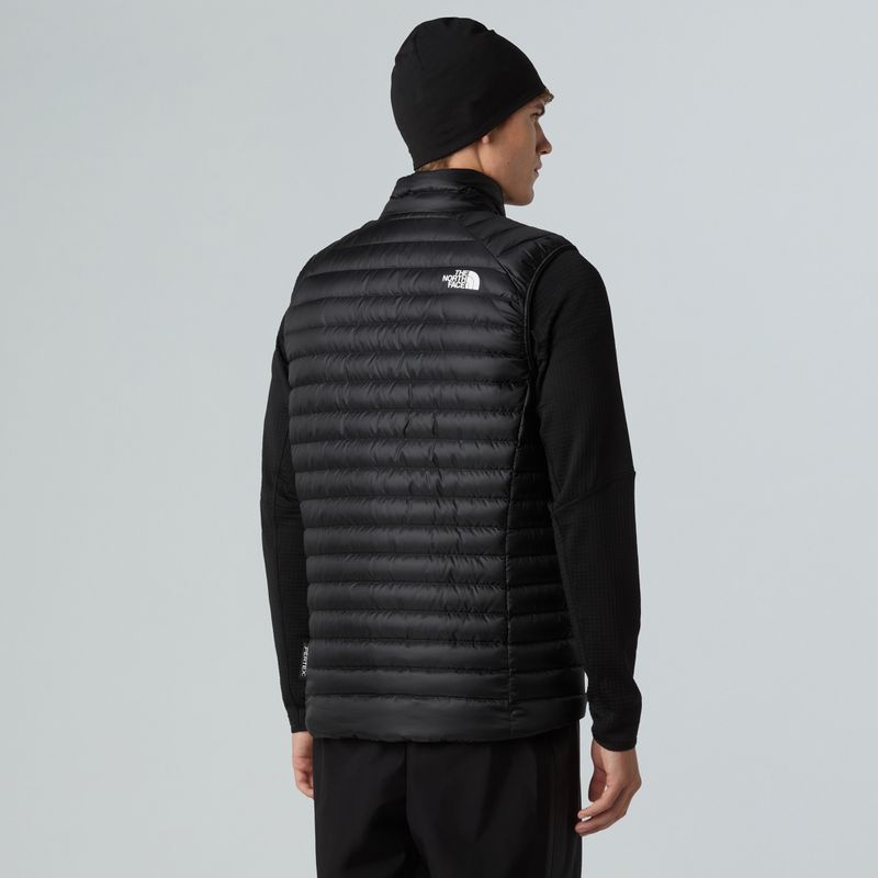 Men's gilet The North Face Bettaforca Lt Down black/black 3
