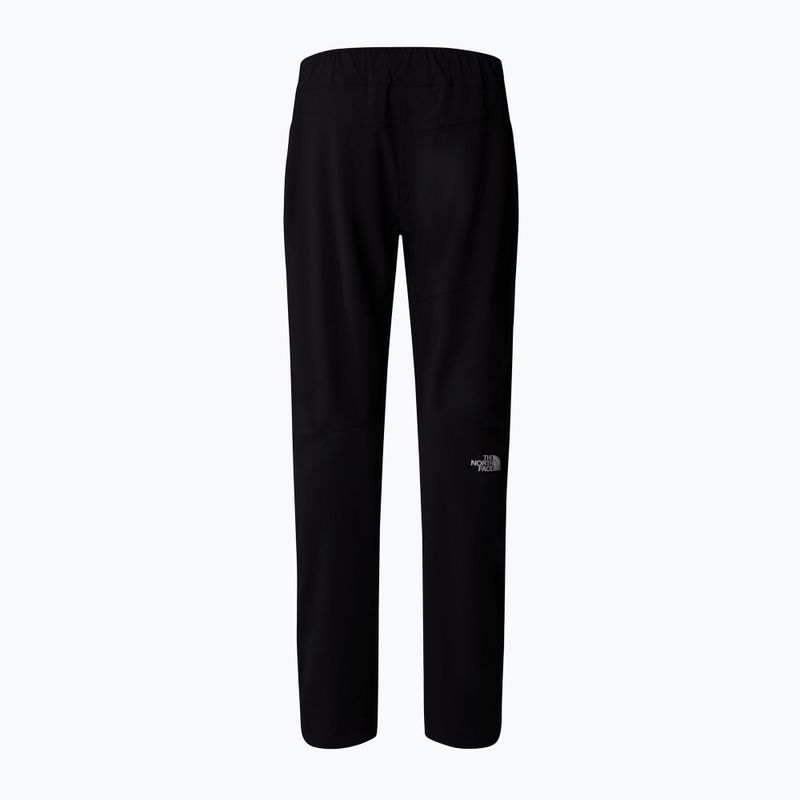 Men's trekking trousers The North Face Alpine Ridge Regular Tapered black/npf 5