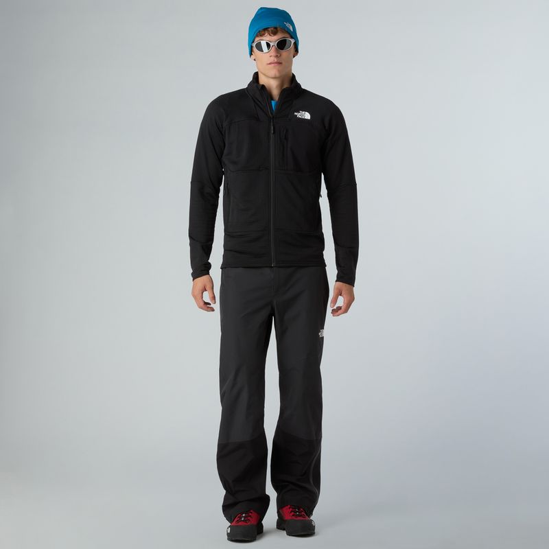 Men's trekking sweatshirt The North Face Stormgap Powergrid black 2