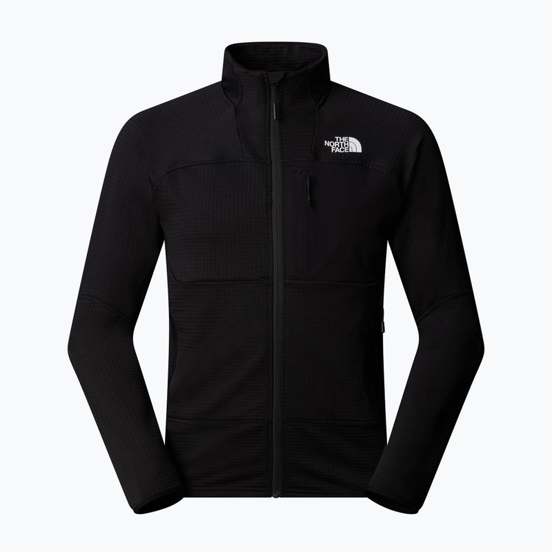 Men's trekking sweatshirt The North Face Stormgap Powergrid black 5
