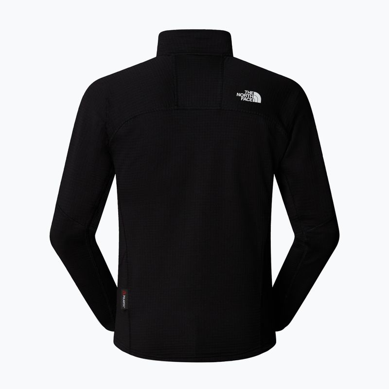 Men's trekking sweatshirt The North Face Stormgap Powergrid black 6
