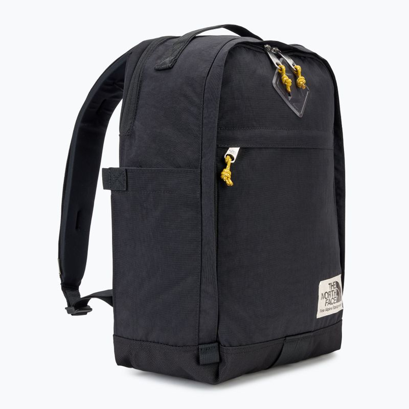 The North Face Berkeley Daypack 16 l black/miner backpack 2