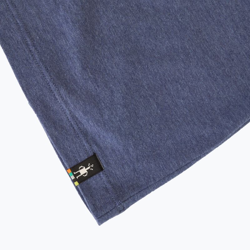 Trekking T-shirt Smartwool Mountain Horizon Graphic Tee nightfall blue 3
