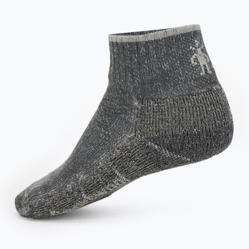 Socks Smartwool Hike Classic Edition Light Cushion 2nd Cut Ankle medium gray 2