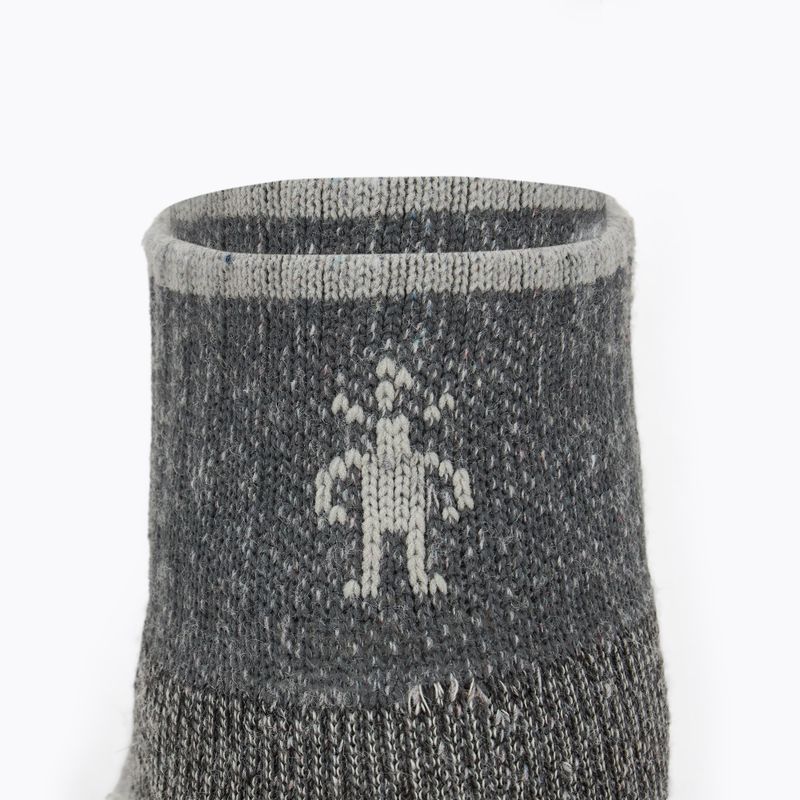 Socks Smartwool Hike Classic Edition Light Cushion 2nd Cut Ankle medium gray 3