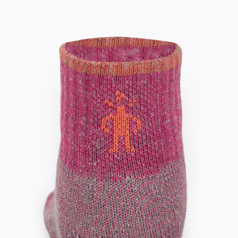 Socks Smartwool Hike Classic Edition Light Cushion 2nd Cut Ankle meadow mauve 3